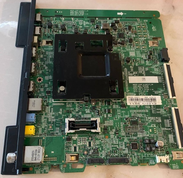 Bn41-02568b mainboard (ue43mu6102k)