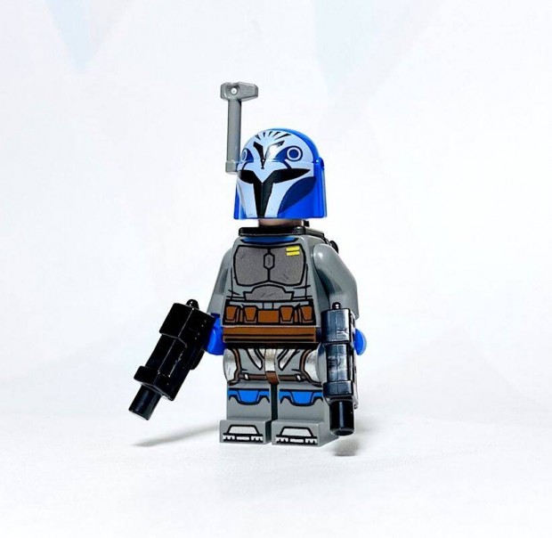 Bo-Katan Kryze Eredeti LEGO minifigura - Star Wars 75316 Mandalri j