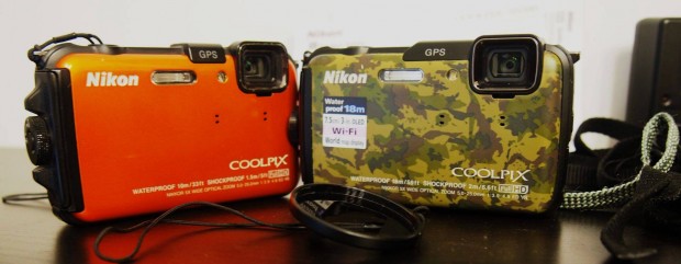 B r alatt .! Nikon coolpix aw -100 ts s vzll .! Duo