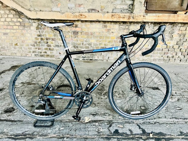 Boardman CX Comp Pro gravel kerkpr 56 cm