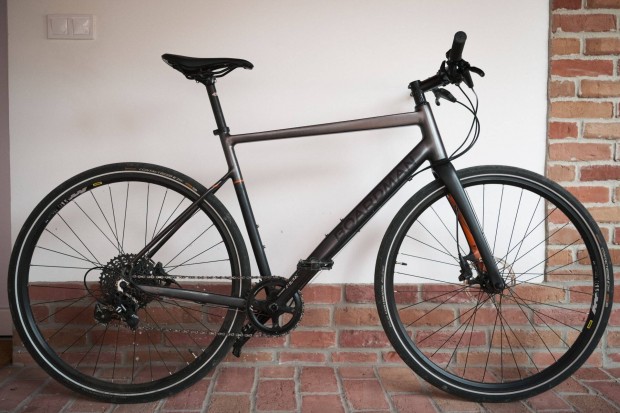 Boardman Hyb 8.9 (Cube Merida Giant alternatva )