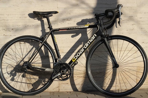 Boardman TEAM Carbon Hasznlt Orszgti Kerkpr(53CM Karbon)