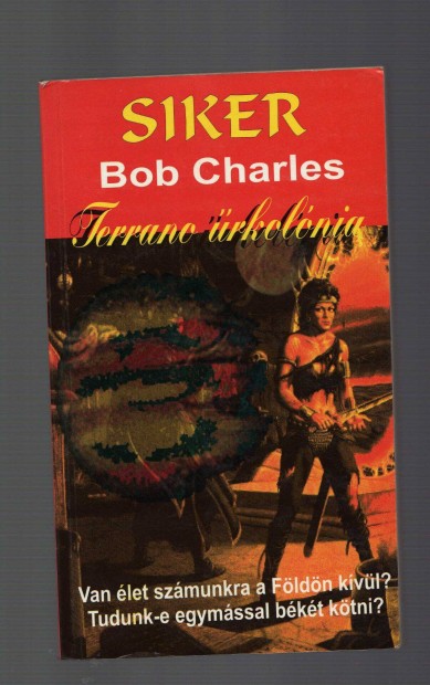 Bob Charles: Terrano rkolnia - j llapotban