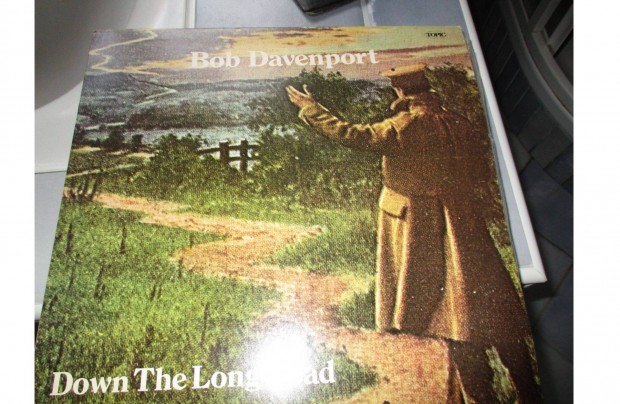 Bob Davenport vinyl hanglemez elad