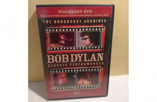 Bob Dylan The Broadcast Archives, DVD