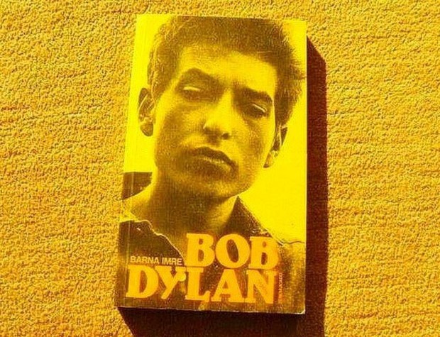 Bob Dylan - Barna Imre - j knyv