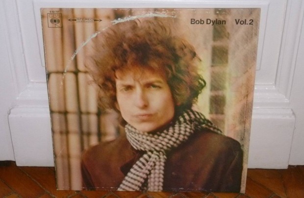 Bob Dylan - Blonde On Blonde - Vol. 2 LP 1967 Netherlands