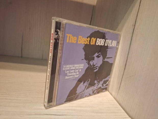 Bob Dylan - The Best Of Bob Dylan CD