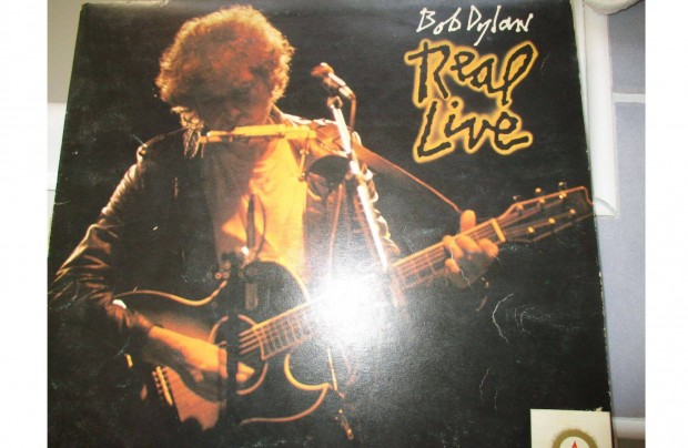 Bob Dylan bakelit hanglemez elad