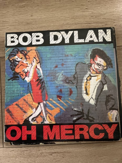 Bob Dylan bakelit vinyl