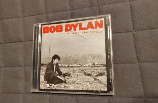 Bob Dylan cd elad