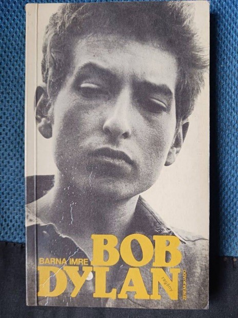 Bob Dylan letrajz
