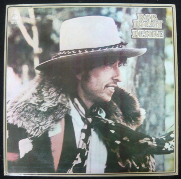 Bob Dylan hanglemez-kollekci (3 kiadvny, 4 LP)