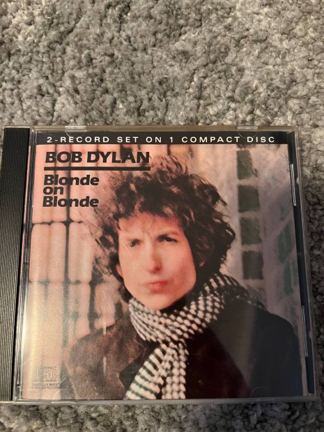 Bob Dylan sacd