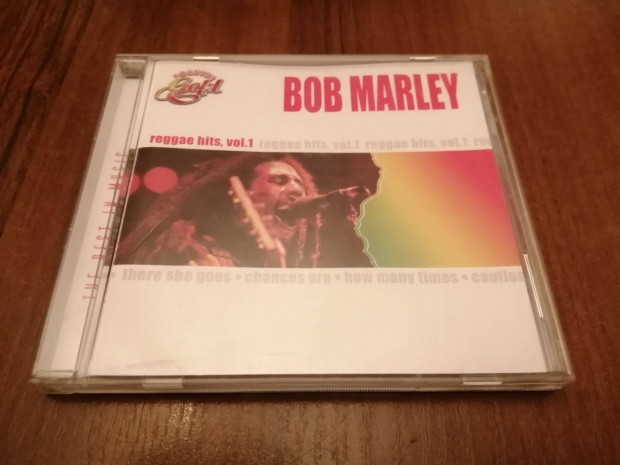 Bob Marley CD