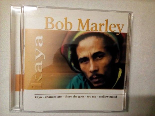 Bob Marley CD