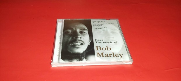 Bob Marley Kaya Cd 2005