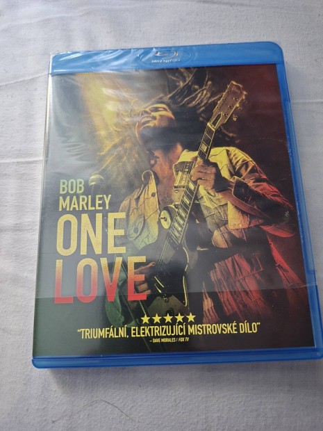 Bob Marley One love blu-ray rcskkens!!