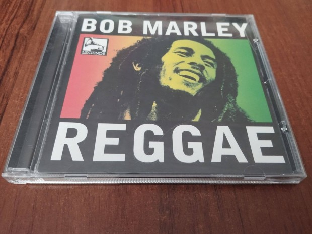 Bob Marley-Reggae