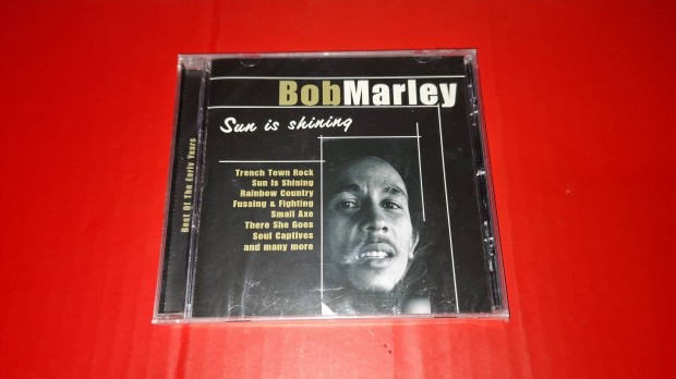 Bob Marley Sun is shining Cd j 2005