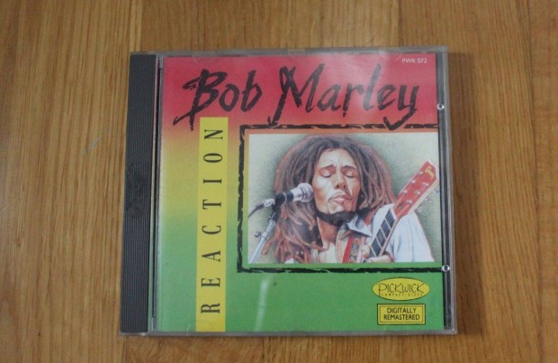 Bob Marley - Reaction CD