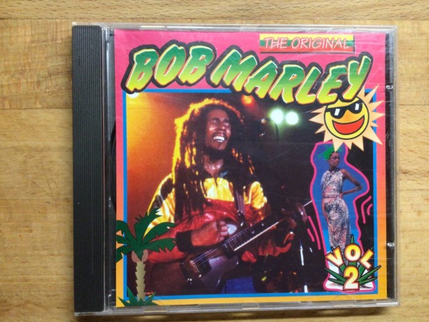 Bob Marley - The Original - Vol 2, cd