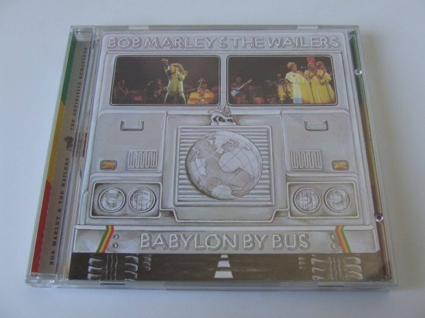 Bob Marley & The Wailers Babylon By Bus CD olcsn