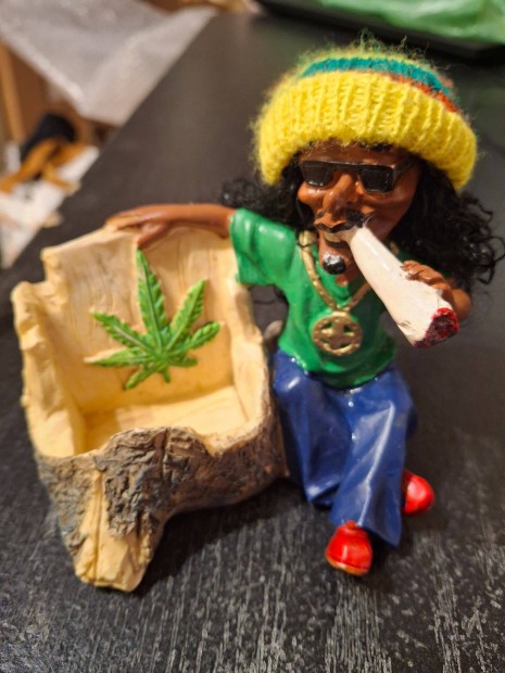 Bob Marley figurs hamuz