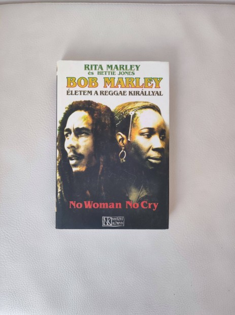 Bob Marley knyv