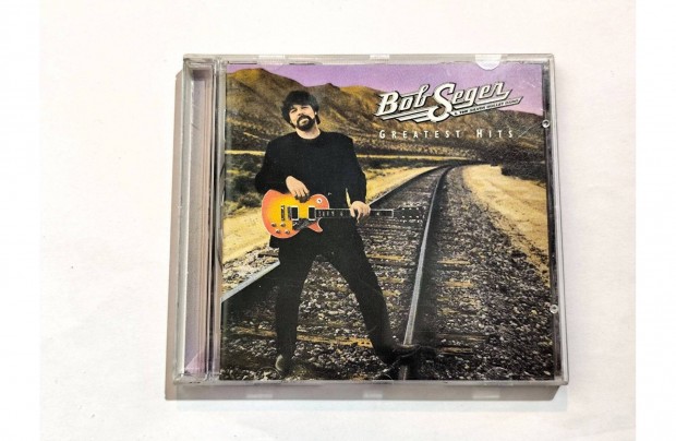 Bob Seger & The Silver Bullet Band Greatest Hits CD