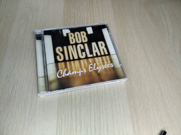 Bob Sinclar - Champs Elyses / CD