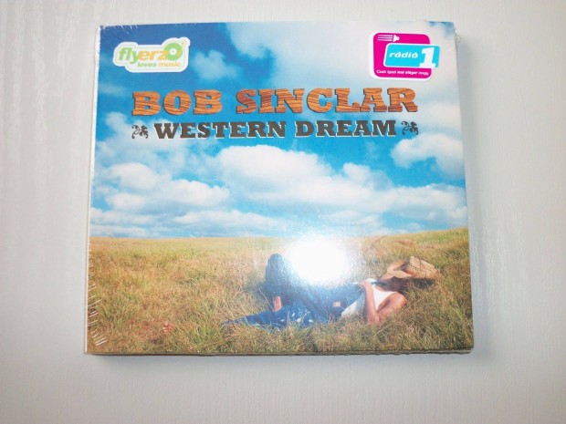 Bob Sinclar - Western Dream CD (j, bontatlan)