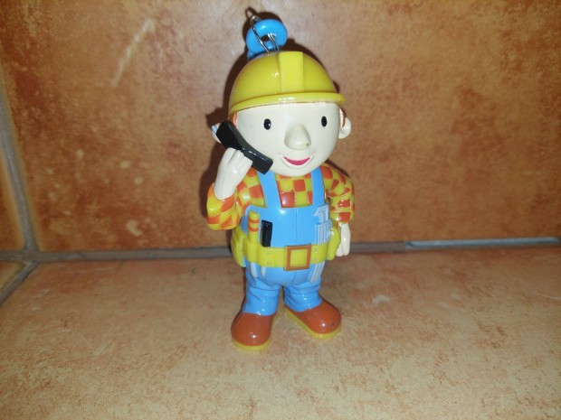 Bob a mester figura 12 cm