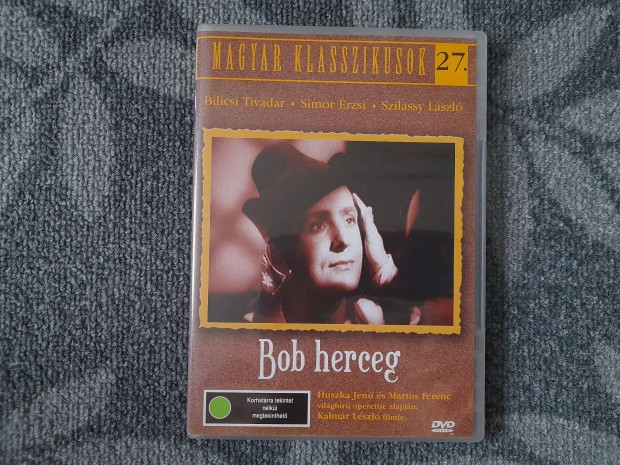 Bob herceg (DVD)