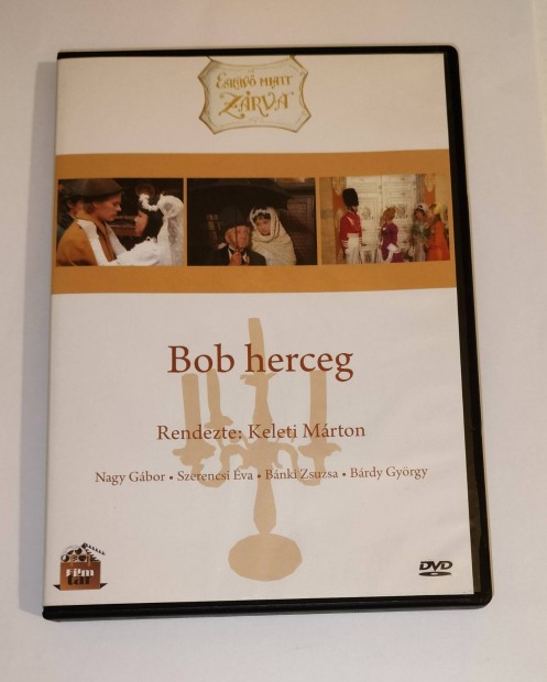 Bob herceg dvd rendezte Keleti Mrton 
