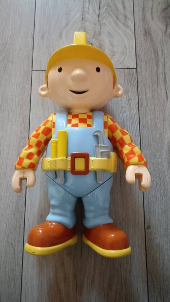 Bob mester figura, 30 cm