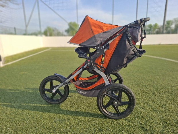 Bob utility futbabakocsi