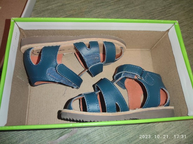 Bobbi Shoes br szandi, 23-as egyszer viselt