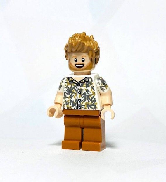 Bobby Berk Eredeti LEGO minifigura - 10291 Queer Eye - A Csodats j