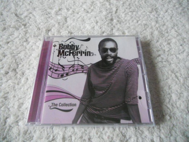Bobby Mcferrin : The collection CD ( j, Flis)