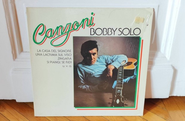 Bobby Solo - Canzoni LP Germany