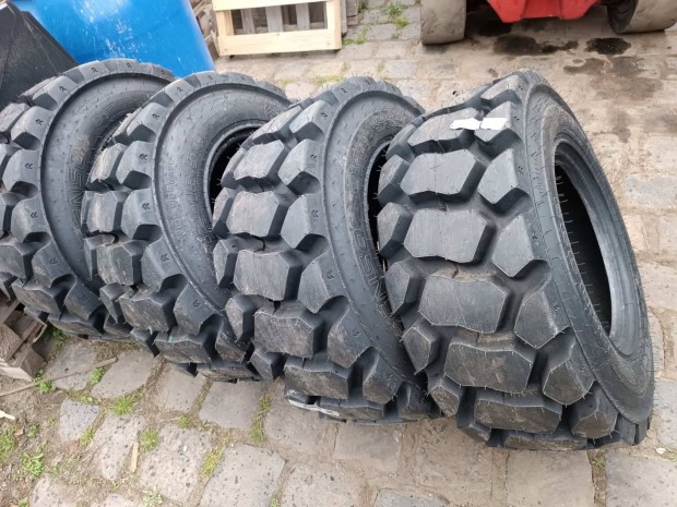Bobcat 12-16.5 - �s aszfalt gumiabroncs - magas min�s�g bevezet� �ron!