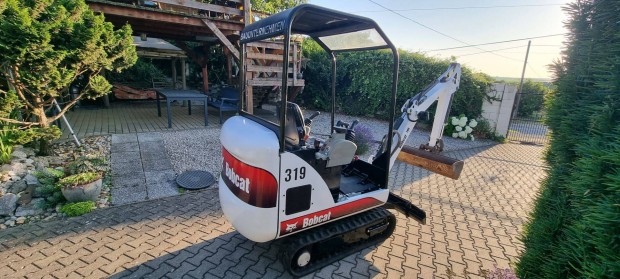 Bobcat 319 2 kanlal