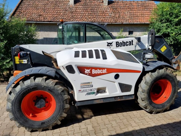 Bobcat 38.7 TL Agri teleszkópos rakodó