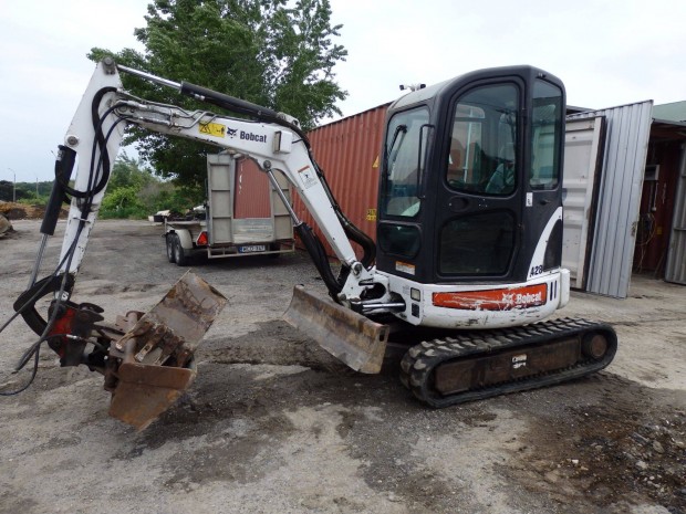 Bobcat 428 munkagp