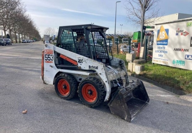 Bobcat 553 4500 ra akr 3X rszletre