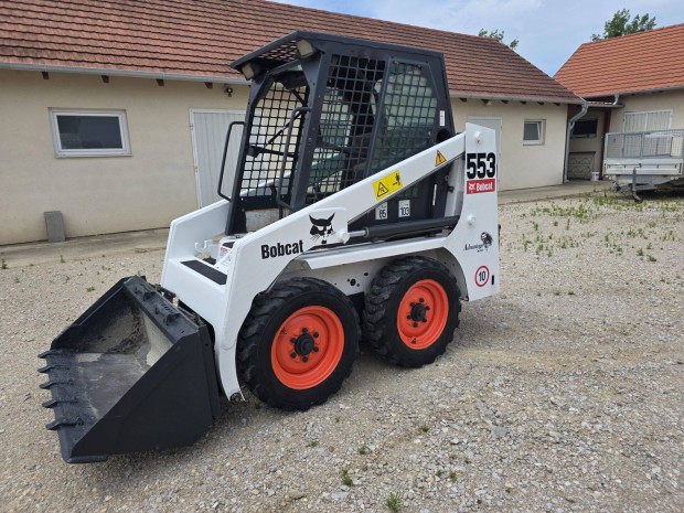 Bobcat 553 Rakodgp