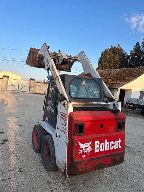 Bobcat 553 minirakod�