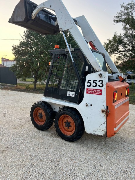 Bobcat 553 rakod