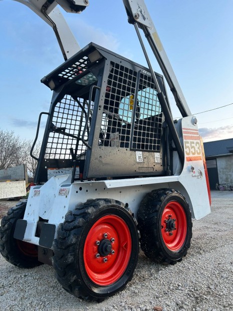 Bobcat 553 rakod